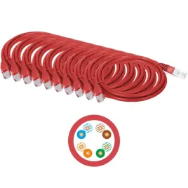 zestaw-10-sztuk-patchcord-u-utp-5e-alantec-rj45-rj45-1-m-czerwony