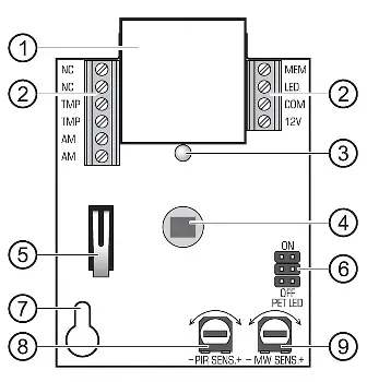 miniaturowa-dualna-czujka-ruchu-pir-mw-grey-satel-stan-nowy