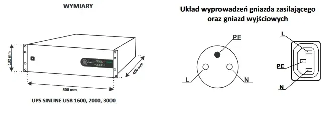 ever-sinline-2000-usb-hid-19-3u-stan-opakowania-oryginalne