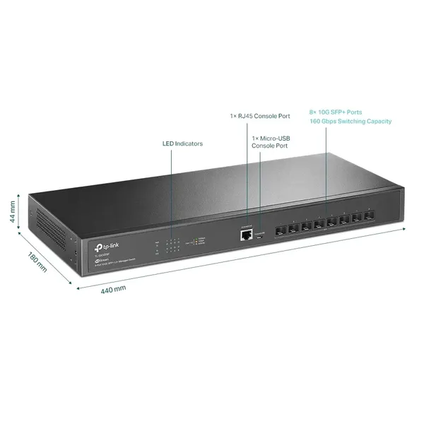 switch-tp-link-tl-sx3008f-stan-nowy-liczba-portow-8
