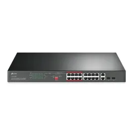switch-tp-link-tl-sl1218mp-16xfe-poe-2xsfp-250w