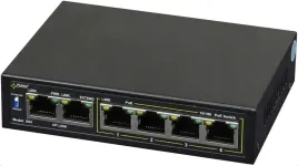pulsar-s64-6-portowy-switch-poe-do-4-kamer-ip