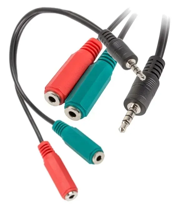 kabel-lanberg-ad-0023-bk-minijack-stereo