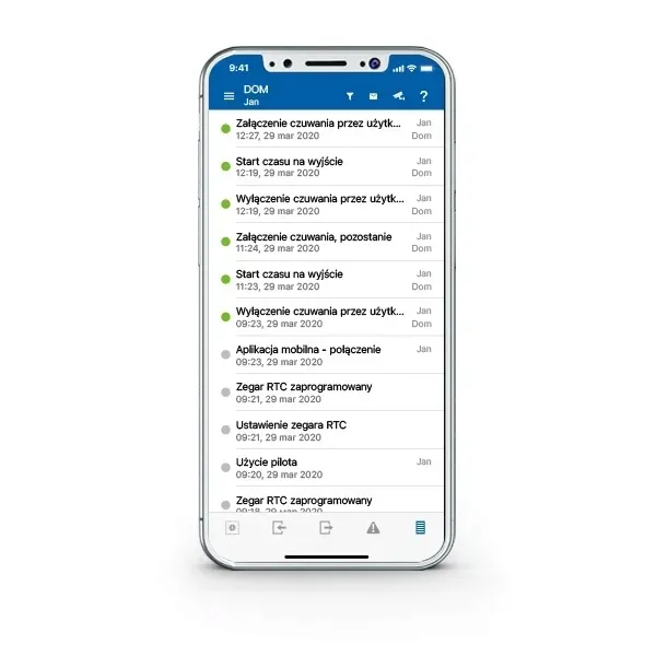 manipulator-lcd-prf-lcd-satel-perfecta-stan-opakowania-oryginalne