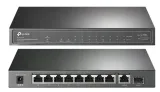 inteligentny-switch-tl-sg1210p-9x-10-100-1000-poe-stan-nowy