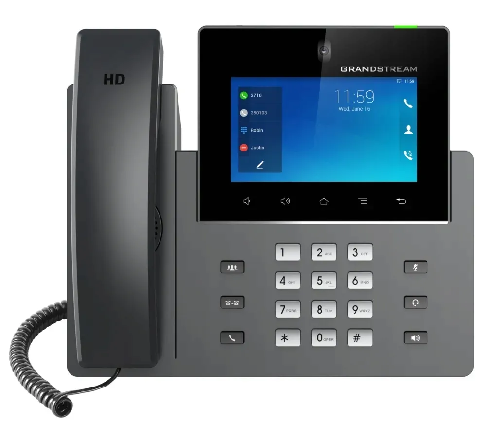 telefon-stacjonarny-ip-grandstream-gxv3350-android-stan-nowy