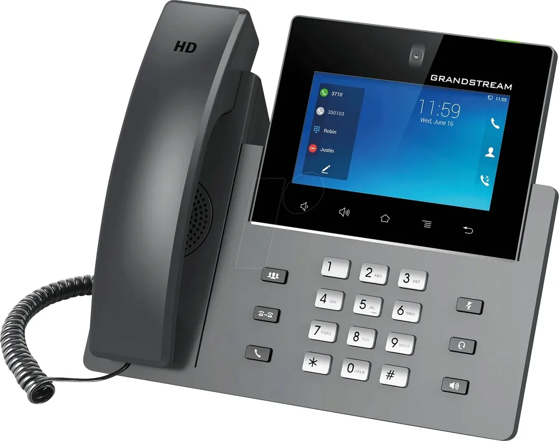 telefon-stacjonarny-ip-grandstream-gxv3350-android
