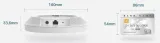 tp-link-eap650-ax3000-access-point-glebokosc-160-mm