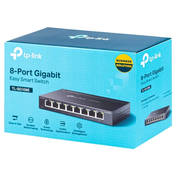switch-8-portow-lan-duza-przepustowosc-stan-nowy-liczba-portow-8