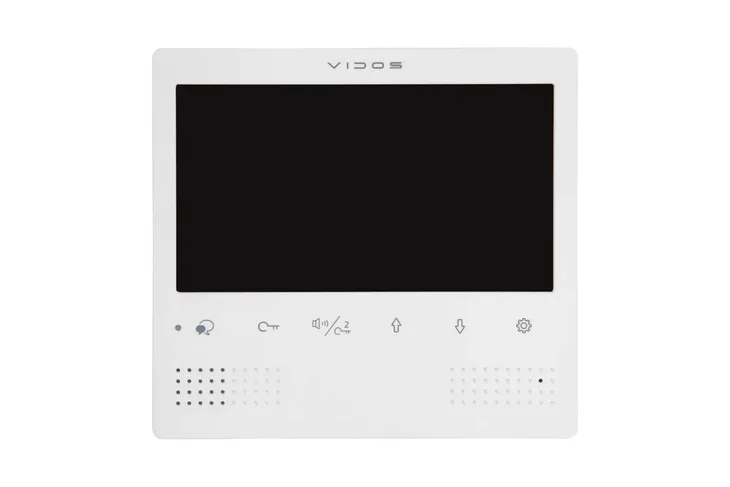 monitor-wideodomofonu-m1023w-2-vidos-interkom-stan-nowy