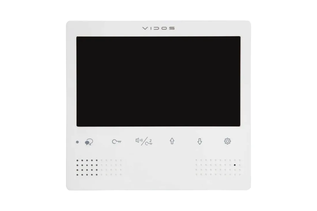 monitor-wideodomofonu-m1023w-2-vidos-interkom-stan-nowy