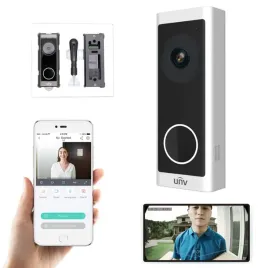 dzwonek-do-drzwi-z-kamera-wi-fi-urdb1-doorbell-uniview-wideodomofon-2mpx