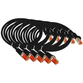 patchcord-f-utp-kat-6-czarny-alantec-rj45-5-sztuk