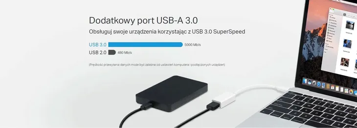 adapter-usb-3-0-usb-c-tp-link-uc400-bialy-zlacza-usb-inne-zlacze