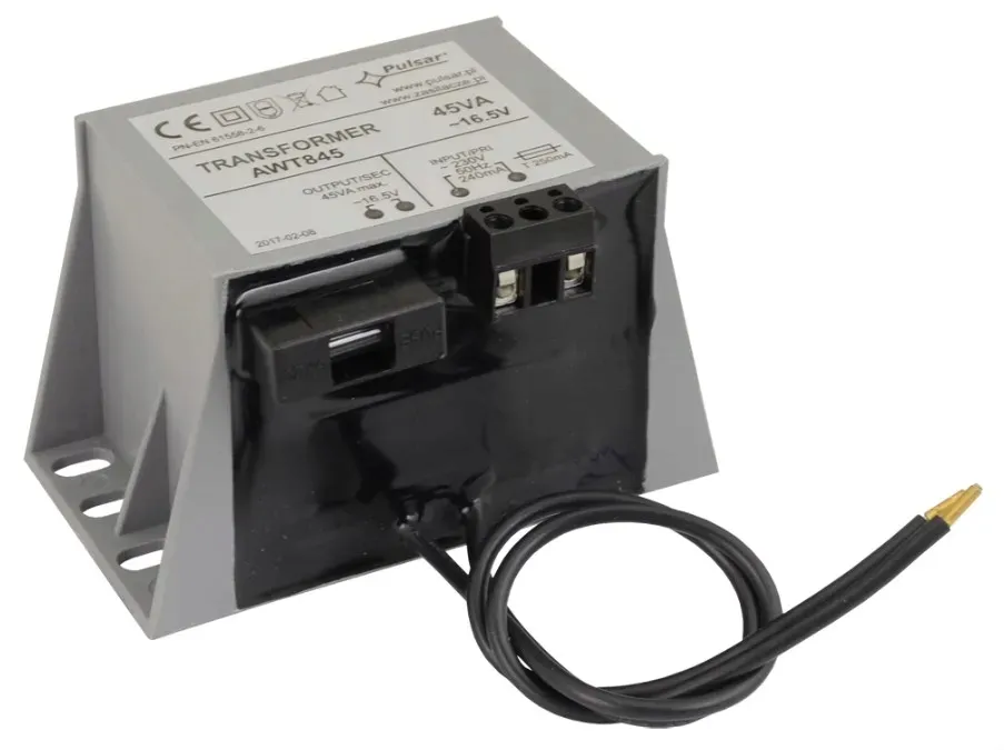 transformator-pulsar-awt845-45va-165v