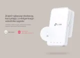 tp-link-wzmacniacz-wifi-repeater-re300-ac1200-mesh-stan-nowy-antena-wbudowana
