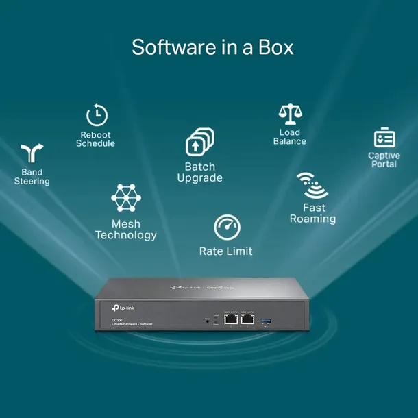 kontroler-omada-cloud-tp-link-oc300-sdn-eap-stan-nowy-kod-producenta-oc300