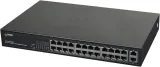 switch-poe-pulsar-s124wp-24x-poe-2x-uplink-stan-nowy