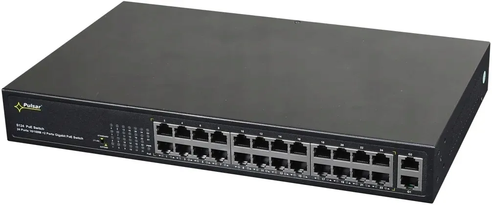 switch-poe-pulsar-s124-24x-poe-2x-uplink