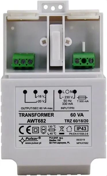 transformator-trz-60va-18v-20v-pulsar-awt682-kod-producenta-awt682