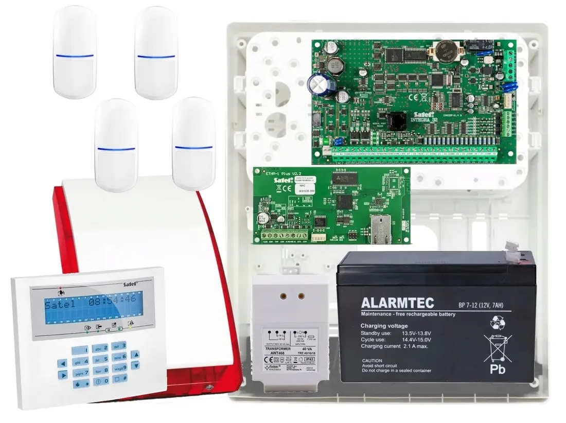 system-alarmowy-przeciw-wlamaniom-integra32-satel-stan-nowy