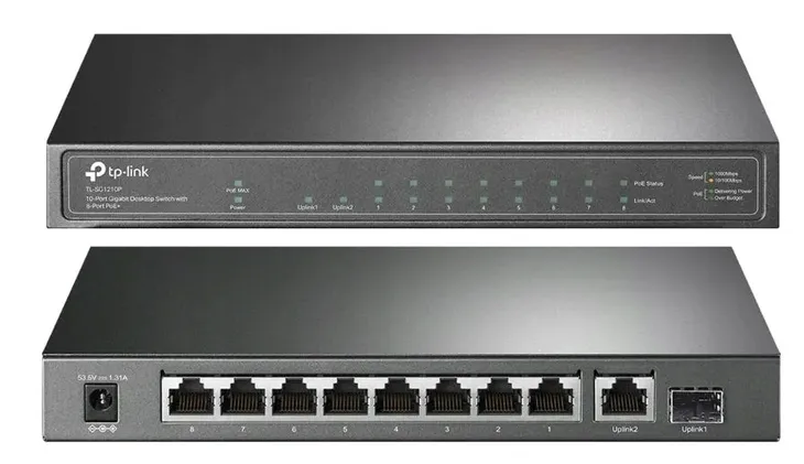 switch-tp-link-gigabyte-tl-sg1210p-8xpoe-kod-producenta-tl-sg1210p