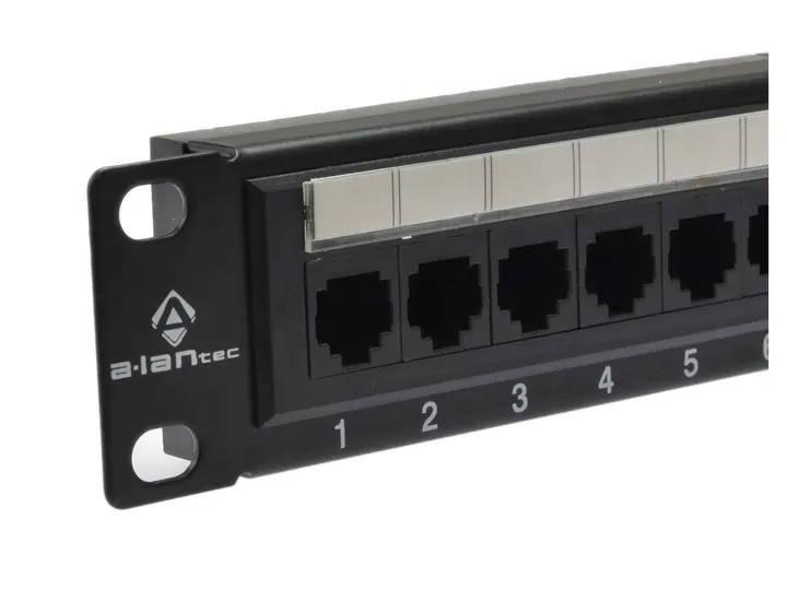 alantec-patch-panel-rack-19-utp-kat-5e-24p-1u-kod-producenta-patchpanel-pk003-lsa-kat5e-polka