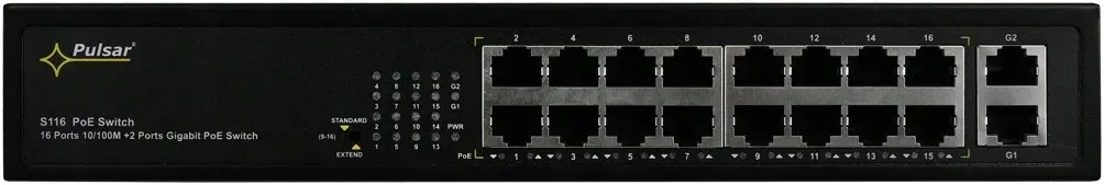 switch-pulsar-s116wp-18-portow-czarny