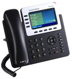 grandstream-gxp2140-telefon-ip-voip-phone-sip-poe