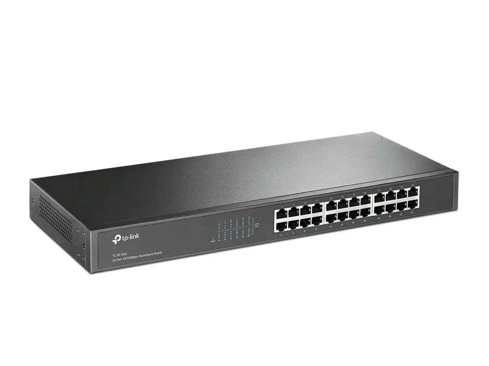 switch-tp-link-tl-sf1024-24x-10-100mbps-stan-nowy
