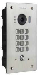 stacja-bramowa-vidos-duo-s1411d-z-szyfratorem