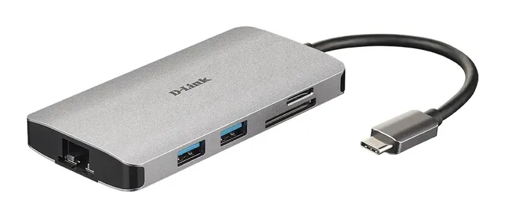 hub-stacja-dokujaca-typ-c-usb3-0-usb-c-hdmi-sd-lan-stan-nowy