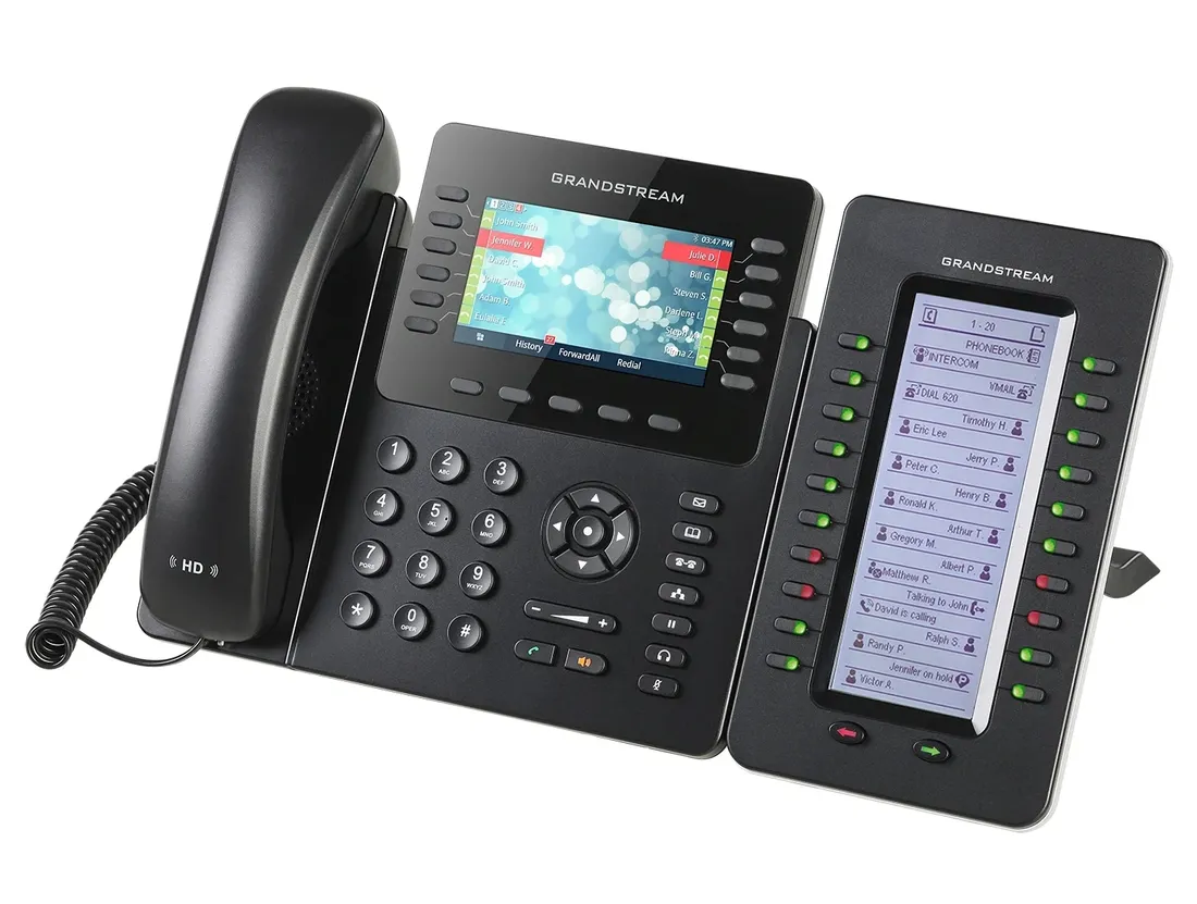 telefon-stacjonarny-przewodowy-gxp2170-poe-hd-ehs-stan-nowy