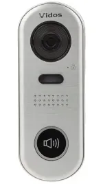 vidos-s1001-stacja-bramowa-wideodomofonu