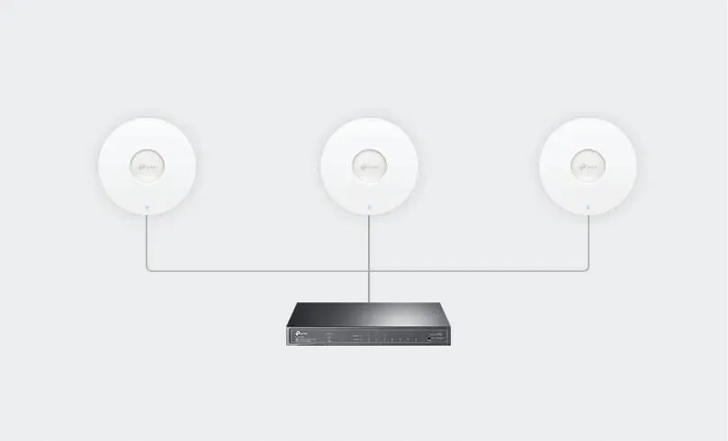 sufitowy-access-point-tp-link-eap670-bialy