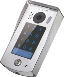 vidos-duo-s1301d-kamera-stacja-bramowa-szyfrator