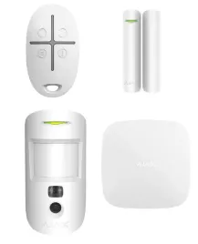 bezprzewodowy-system-alarmowy-zestaw-alarmowy-ajax-hub-2-plus-doorprotect