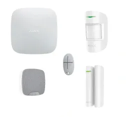 ajax-zestaw-alarmowy-hubkit-alarm-bialy