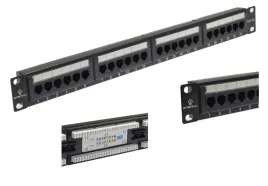 patch-panel-24-porty-rack-19-lsa-1u-kat-5e