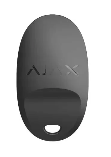 pilot-ajax-spacecontrol-4-przyciski-czarny-waga-z-opakowaniem-0-013-kg