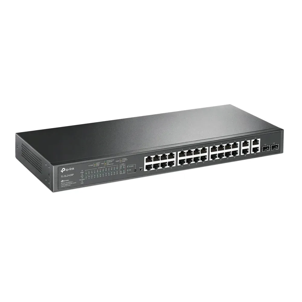 switch-tp-link-tl-sl2428p-stan-nowy