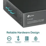przelacznik-switch-poe-tp-link-tl-sl1218p-stan-nowy-producent-tp-link