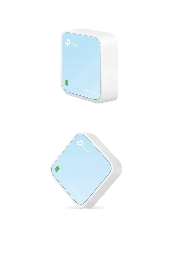 router-tp-link-tl-wr802n-n300-mini-stan-nowy
