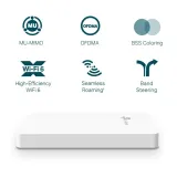 tp-link-eap615-wall-punkt-dostepowy-wlan-bialy-standard-pracy-bezprzewodowej-802-11ax-wi-fi-6