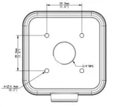 adapter-do-kamery-tr-jb05-a-in-uniview-stan-nowy-waga-z-opakowaniem-0-25-kg