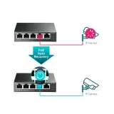 tp-link-tl-sg105pe-lacza-sieciowe-stan-opakowania-oryginalne