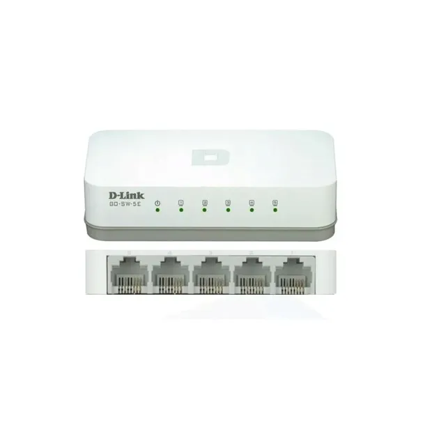 d-link-5-port-switch-5xfe-nowy