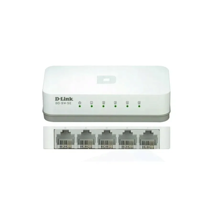 d-link-5-port-switch-5xfe-nowy