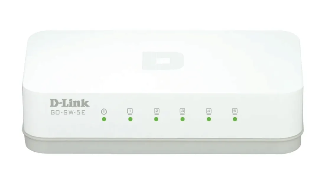 d-link-5-port-switch-5xfe-nowy
