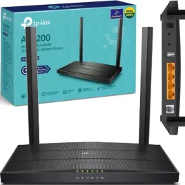 ruter-tp-link-archer-vr400-ac1200-vdsl2adsl2-nowy